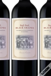 Capa do artigo Soft Soil, Black Grapes