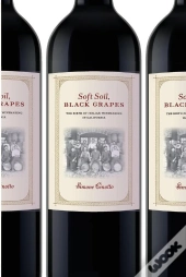Soft Soil, Black Grapes