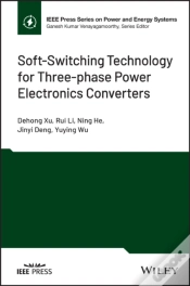 Capa do artigo Soft-Switching Technology For Three-Phase Power Electronics Converters