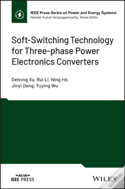 Capa do artigo Soft-Switching Technology For Three-Phase Power Electronics Converters