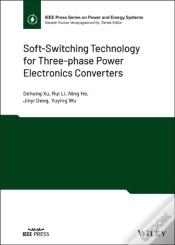 Capa do artigo Soft-Switching Technology For Three-Phase Power Electronics Converters