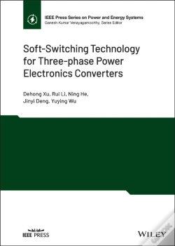 Capa do artigo Soft-Switching Technology For Three-Phase Power Electronics Converters
