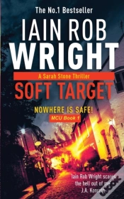 Capa do artigo Soft Target - Major Crimes Unit Book 1