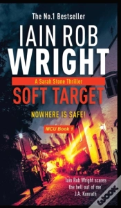 Capa do artigo Soft Target - Major Crimes Unit Book 1