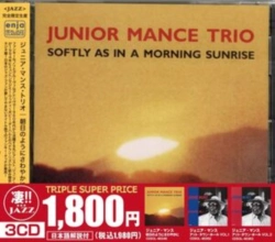 Capa do artigo Softly As in a Morning Sunrise/At Town Hall Vols. 1 & 2 - CD