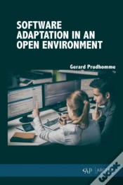 Capa do artigo Software Adaptation In An Open Environment
