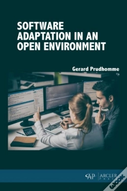 Capa do artigo Software Adaptation In An Open Environment