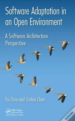 Capa do artigo Software Adaptation In An Open Environment