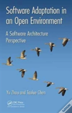 Capa do artigo Software Adaptation In An Open Environment