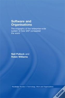 Capa do artigo Software And Organisations