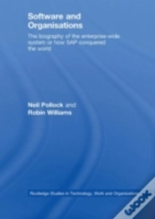 Capa do artigo Software And Organisations