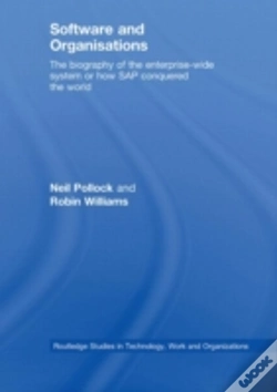 Capa do artigo Software And Organisations