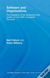 Capa do artigo Software And Organisations