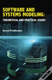 Capa do artigo Software And Systems Modeling