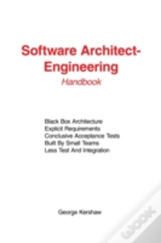 Software Architect-Engineering: Handbook