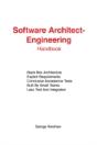 Software Architect-Engineering: Handbook - Preview