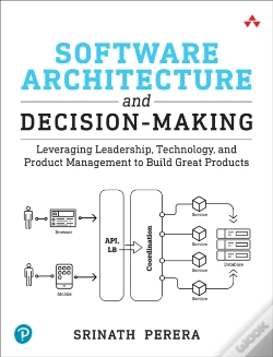 Capa do artigo Software Architecture And Decision-Making