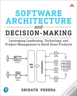 Capa do artigo Software Architecture And Decision-Making
