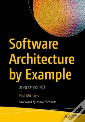 Capa do artigo Software Architecture By Example