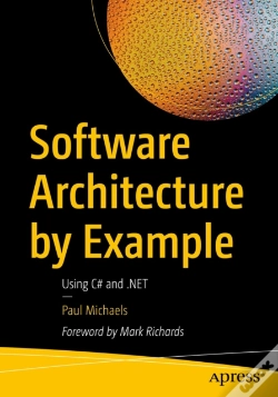 Capa do artigo Software Architecture By Example