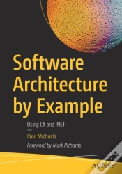 Capa do artigo Software Architecture By Example