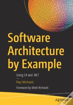 Capa do artigo Software Architecture By Example