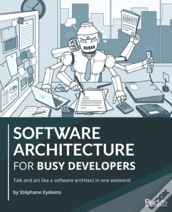 Capa do artigo Software Architecture For Busy Developers