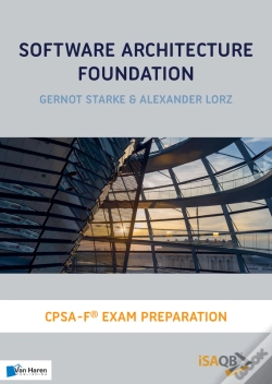 Capa do artigo Software Architecture Foundation