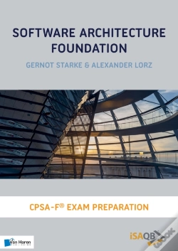 Capa do artigo Software Architecture Foundation