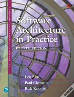 Capa do artigo Software Architecture In Practice