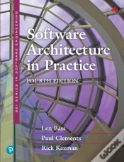 Capa do artigo Software Architecture In Practice