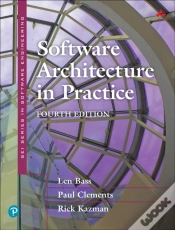 Capa do artigo Software Architecture In Practice