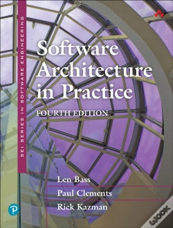Capa do artigo Software Architecture In Practice