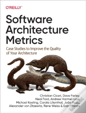 Capa do artigo Software Architecture Metrics