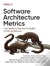 Capa do artigo Software Architecture Metrics