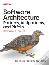 Capa do artigo Software Architecture Patterns, Antipatterns, And Pitfalls