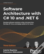 Software Architecture With C# 10 And .Net 6