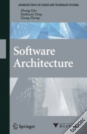 Capa do artigo Software Architecture