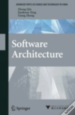 Capa do artigo Software Architecture