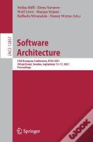 Software Architecture
