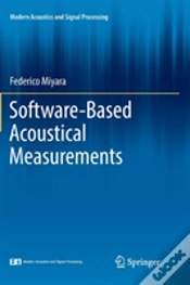Capa do artigo Software-Based Acoustical Measurements