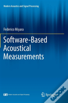 Software-Based Acoustical Measurements
