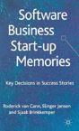 Software Business Start-Up Memories - Preview