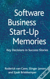 Capa do artigo Software Business Start-Up Memories