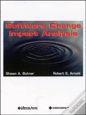 Capa do artigo Software Change Impact Analysis