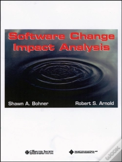 Capa do artigo Software Change Impact Analysis