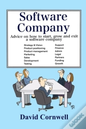Capa do artigo Software Company: Advice On How To Start