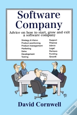 Capa do artigo Software Company: Advice On How To Start