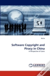 Capa do artigo Software Copyright And Piracy In China