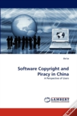 Capa do artigo Software Copyright And Piracy In China